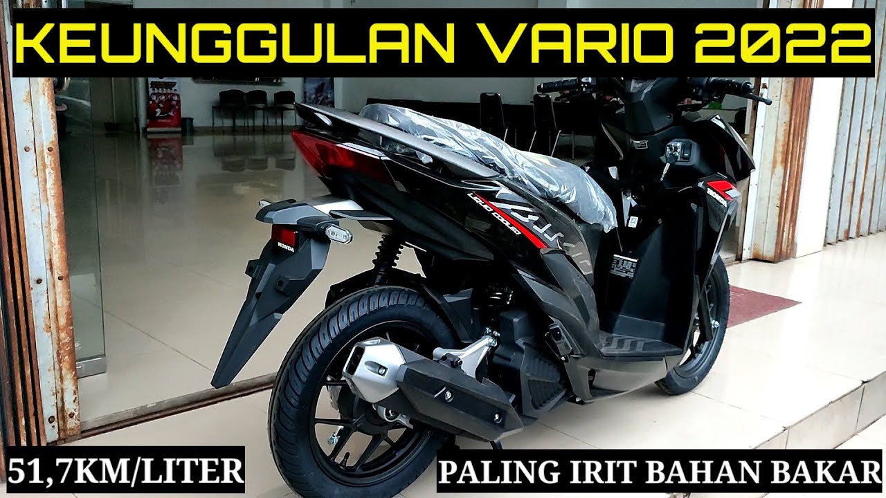 Berapa Kompresi Vario 125 Led
