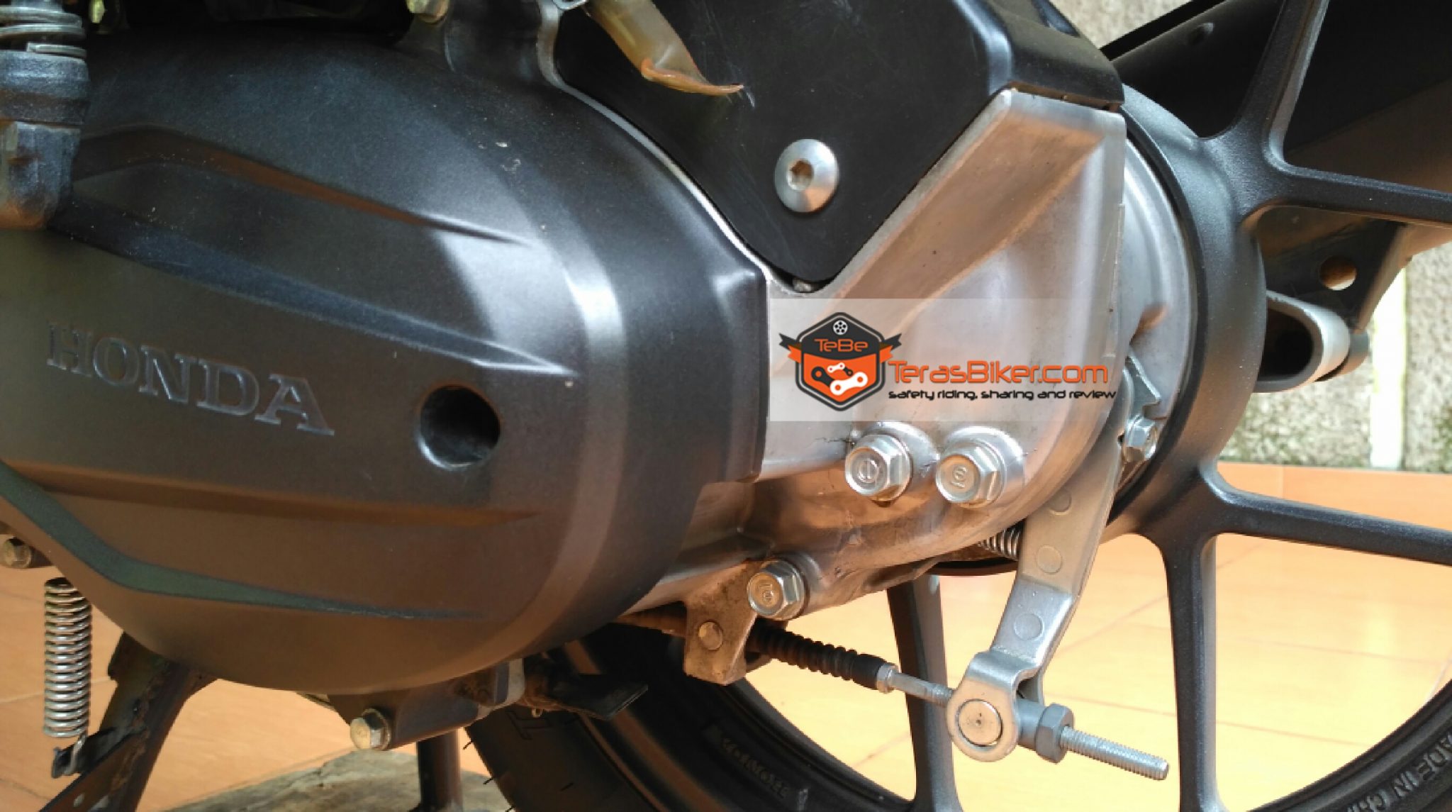 Kapasitas Oli Honda Vario 150
