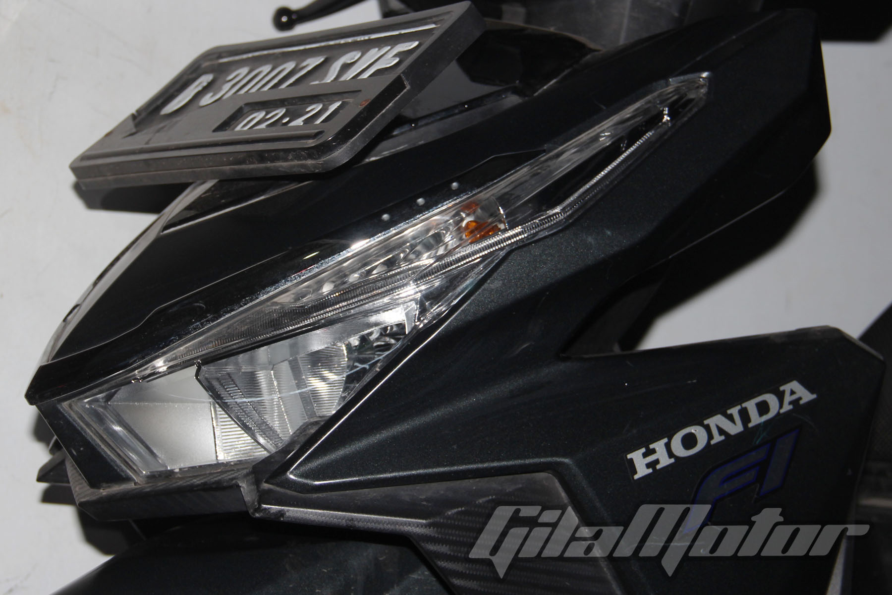 Bongkar Lampu Depan Vario 150
