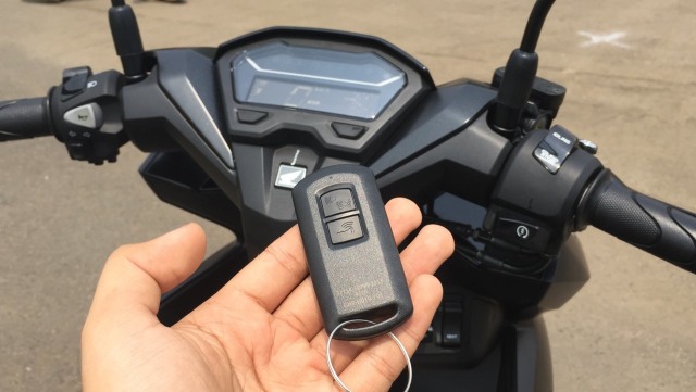 Honda Vario 150 Keyless Tidak Bisa Distarter
