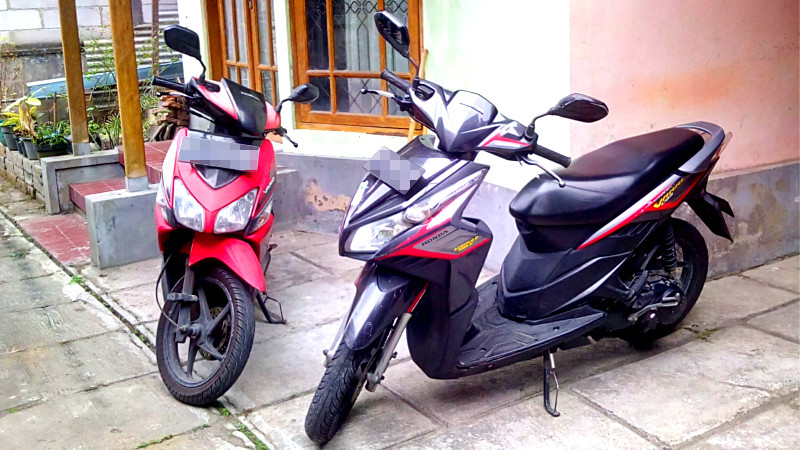 Vario Techno 2011 Karbu Atau Injeksi
