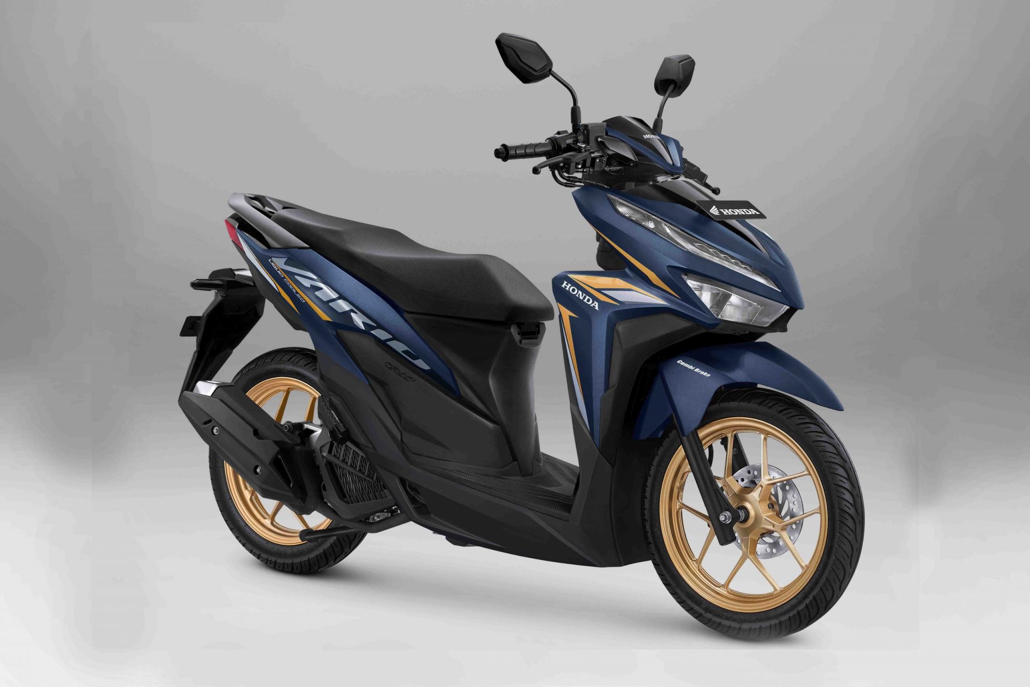 Inreyen Honda Vario 150
