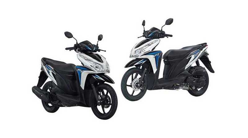 Vario 110 Susah Hidup
