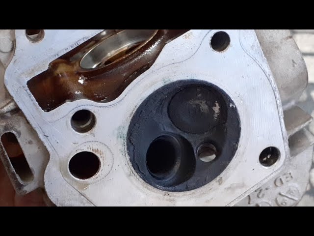 Persamaan Seal Klep Klx 150
