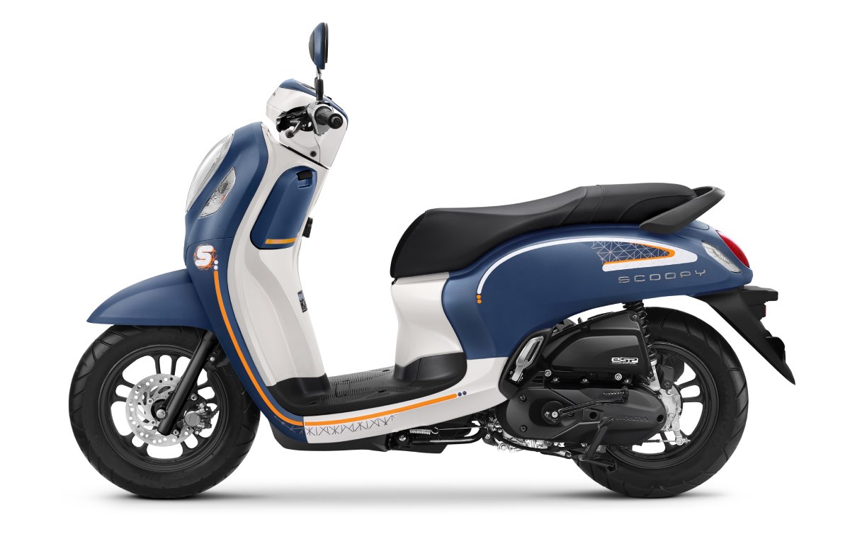 Berapa Cc Honda Scoopy 2011
