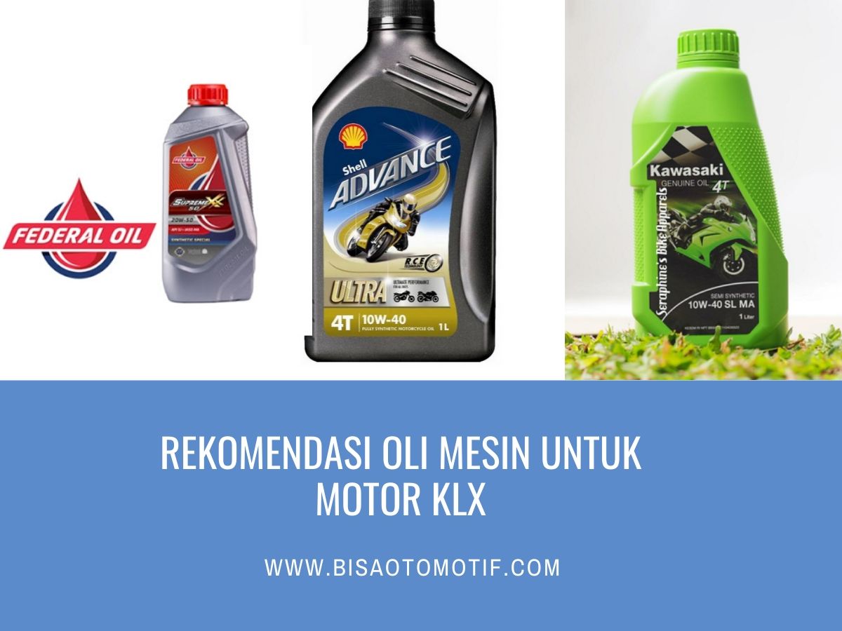 Oli Mesin Klx 150
