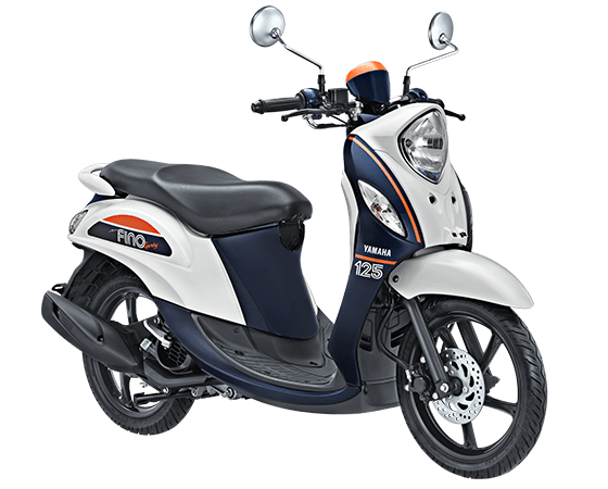 Yamaha Fino Sporty Fi Se
