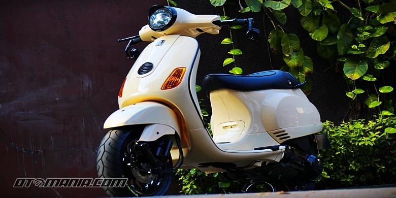 Harga Bekas Vespa Sprint
