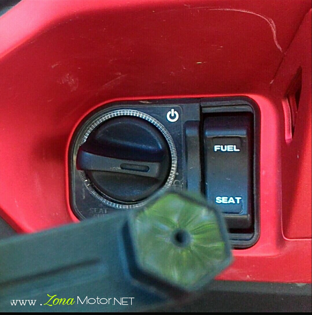 Cara Membuka Jok Pcx
