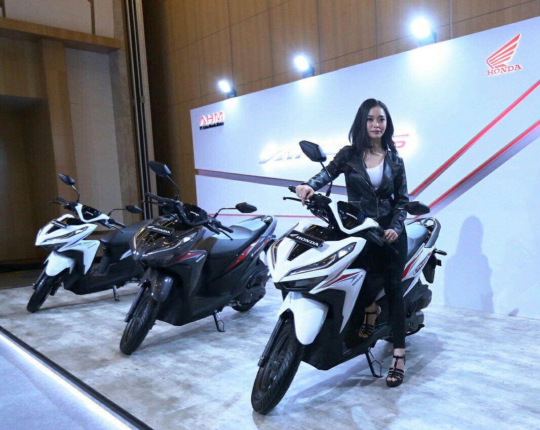 Harga Cicilan Honda Vario 150
