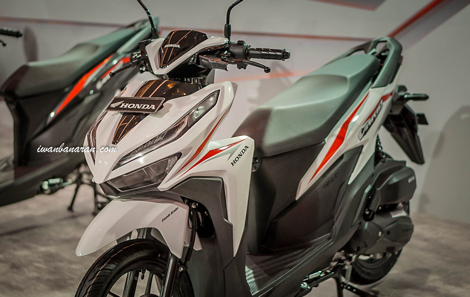 Foto Honda Vario 150 Terbaru
