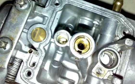 Fungsi Slow Jet Pada Karburator
