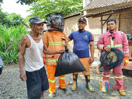 Penyebab Nafas Vespa Pendek
