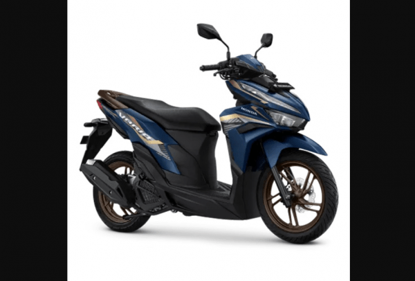 Sistem Suplai Bahan Bakar Pada Yamaha Freego

