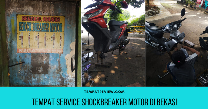 Tempat Service Shockbreaker Motor Di Jakarta
