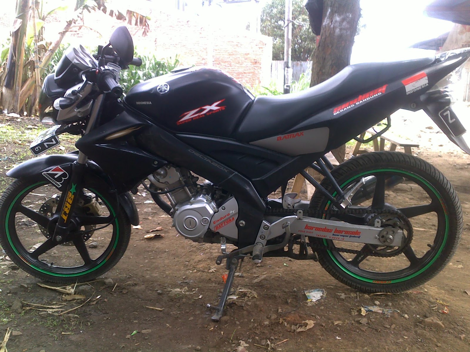 Kredit Motor Suzuki Satria Fu Tanpa Dp
