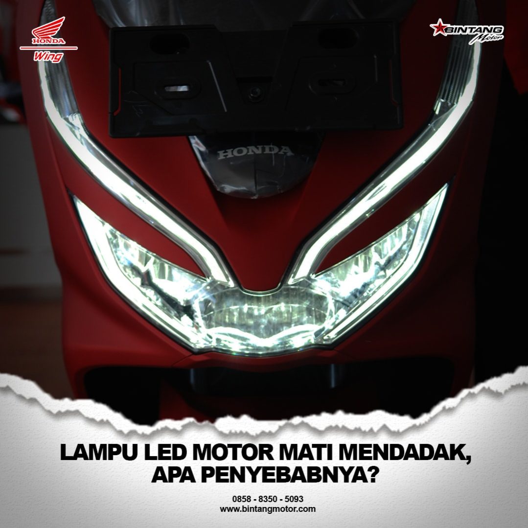 Apa Penyebab Motor Mati Saat Mesin Panas
