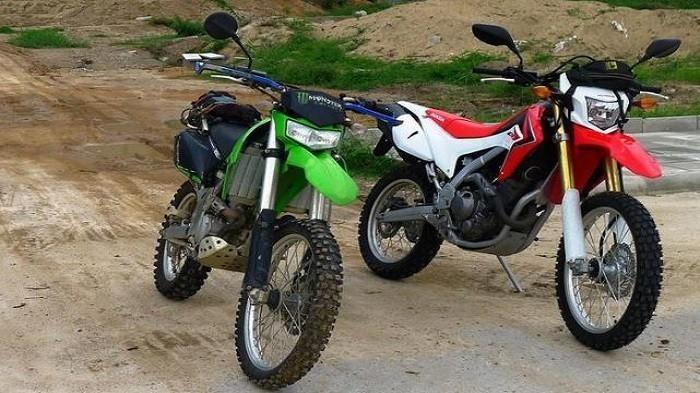 Klx Seken Harga
