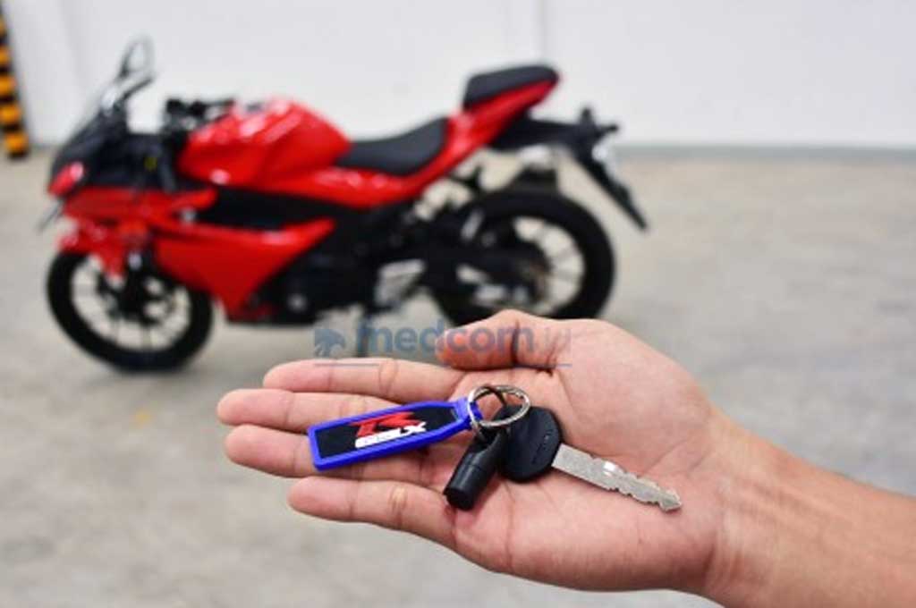 Harga Duplikat Kunci Motor 2020
