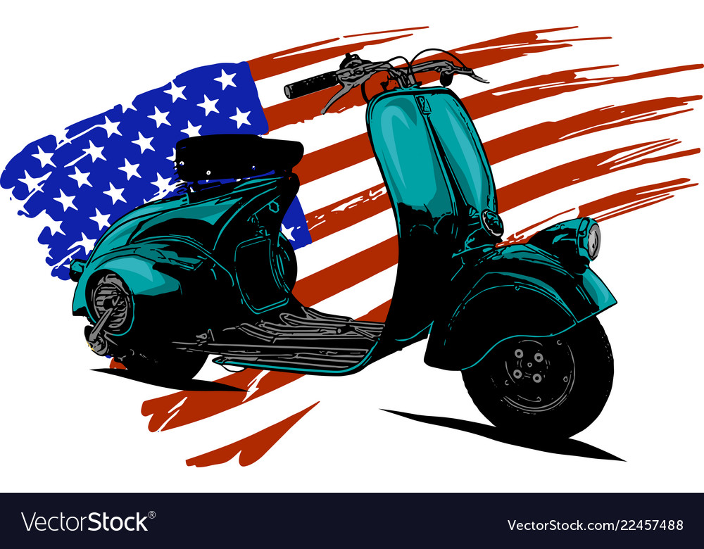 Kumpulan Cat Vespa Keren
