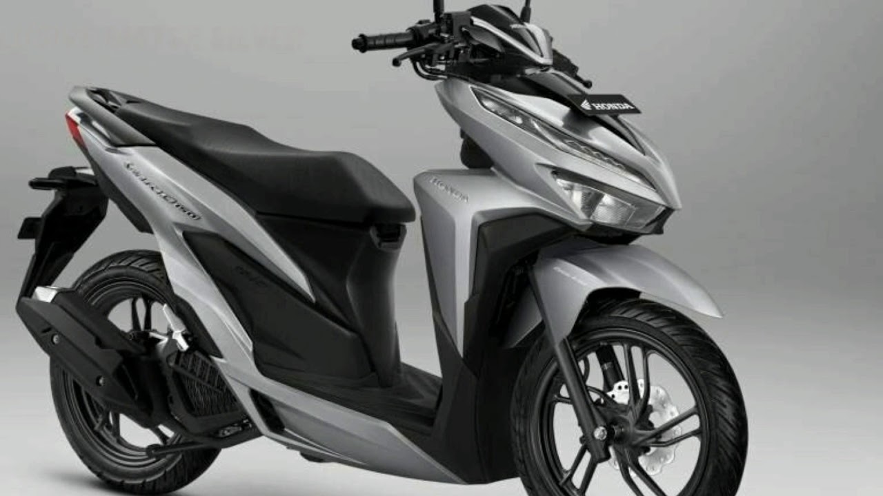 Cara Menyalakan Vario 150
