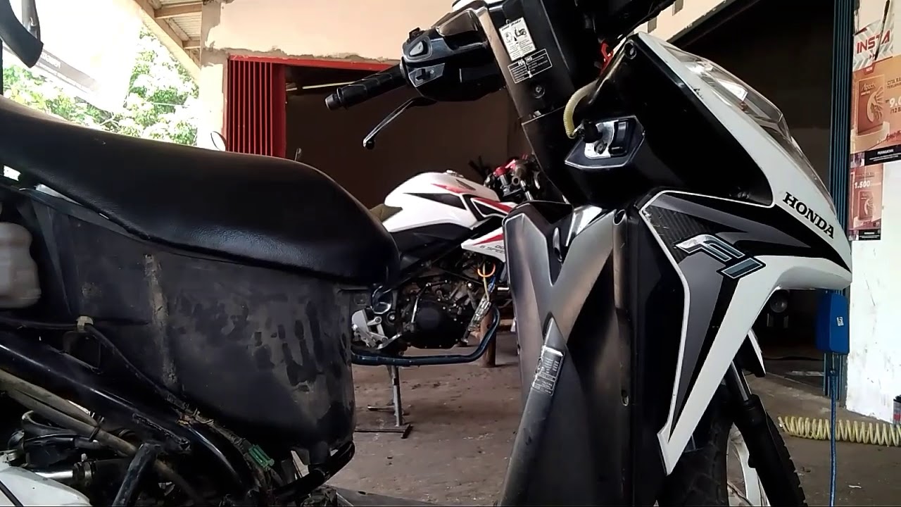 Penyebab Motor Vario 150 Tidak Bisa Distarter
