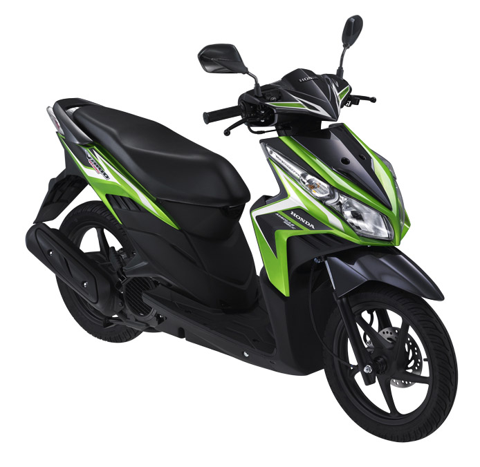 Vario Techno 2011 Spesifikasi
