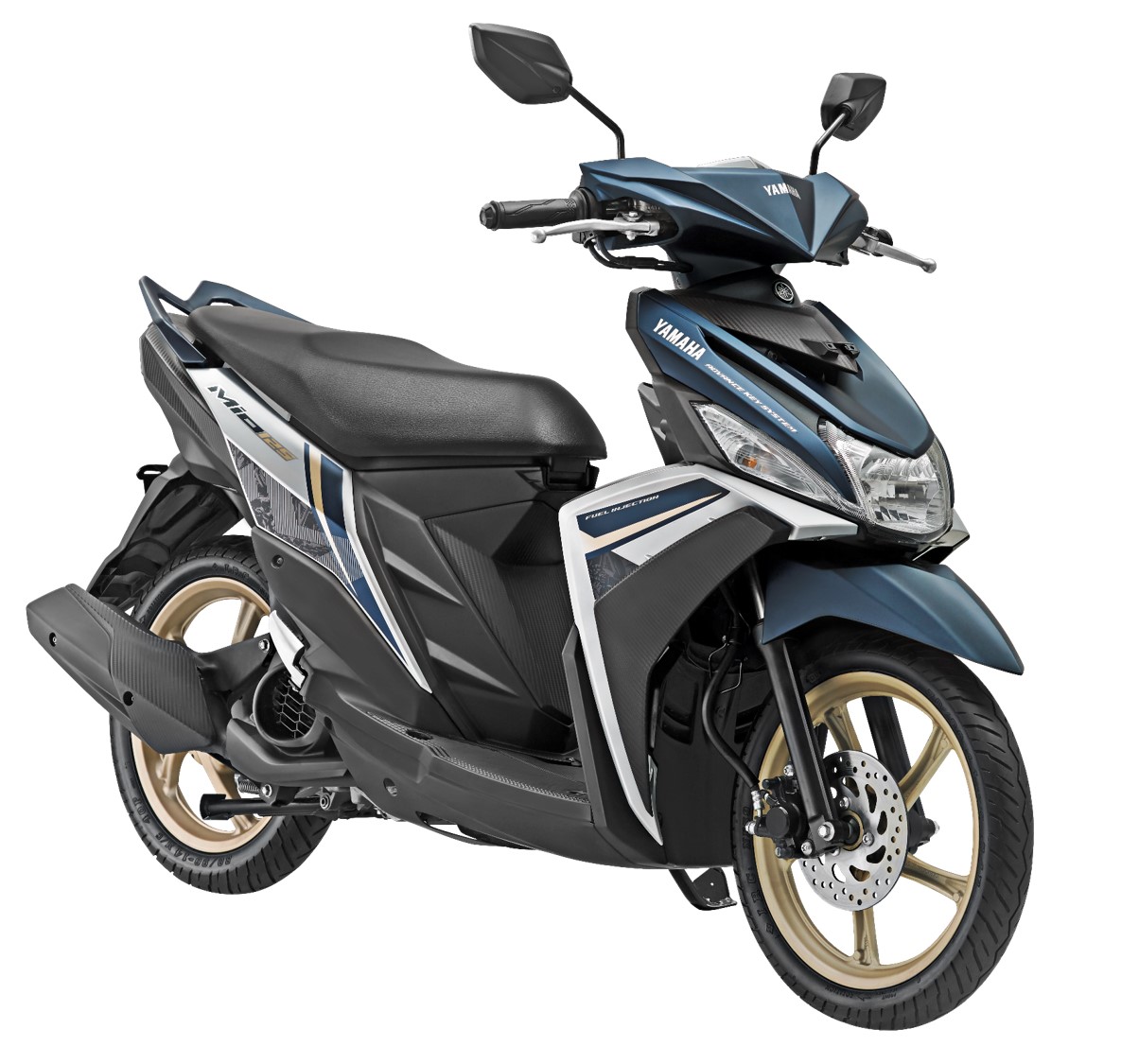 Yamaha Mio Terbaru 2021
