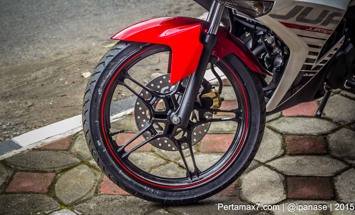 Ukuran Bearing Roda Belakang Mx King
