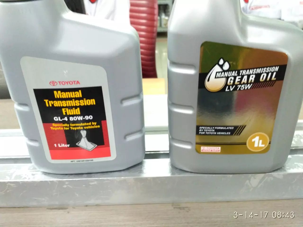 Berapa Km Untuk 1 Liter Bensin Motor
