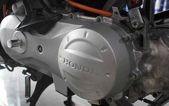 Cara Inreyen Motor Setelah Turun Mesin
