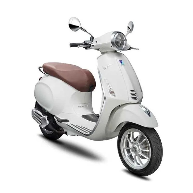 Second Vespa Matic
