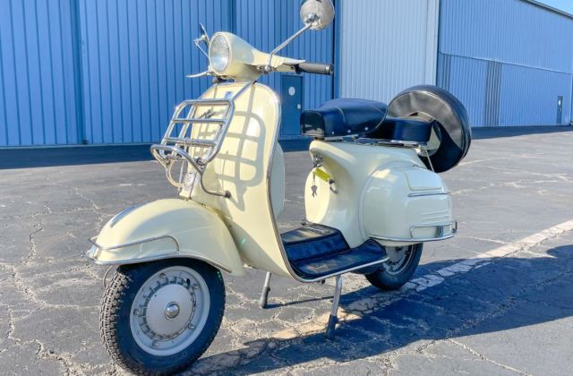Vespa Super 78 Original
