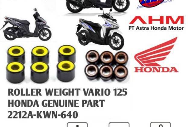 Honda Vario 150 Weight
