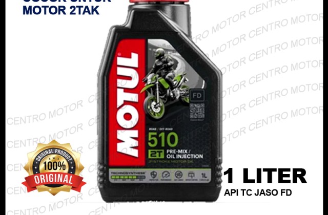 Oli Mesin Ninja 2 Tak
