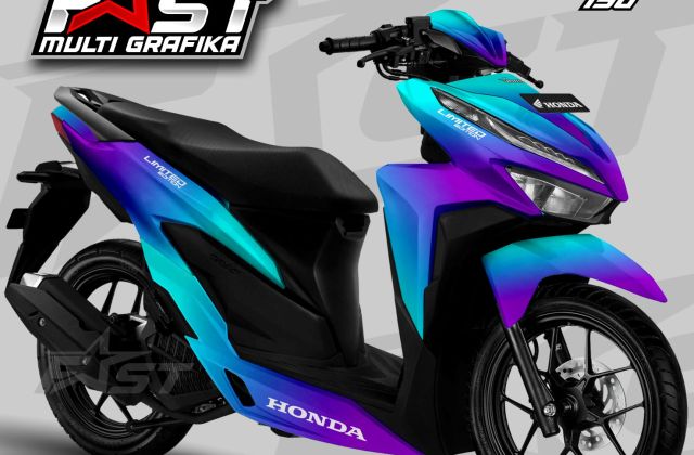 Honda Vario 150 Terbaru 2020 Modifikasi
