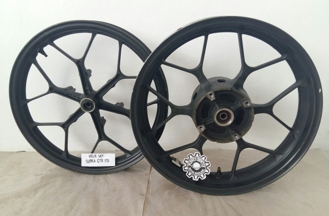Ukuran Velg Depan Pada Honda Gtr 150
