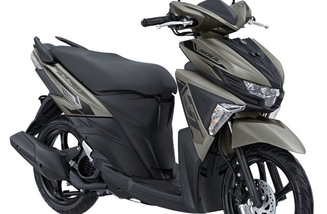 Motor Yamaha Mio Soul Gt

