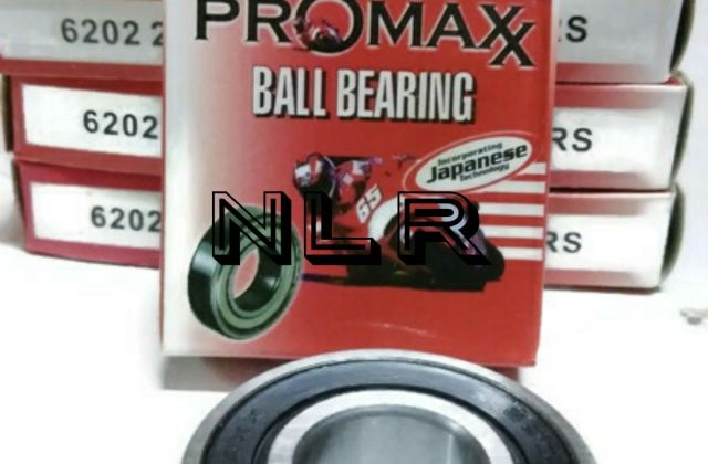 Ukuran Bearing Roda Rx King
