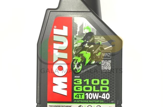 Perbedaan Oli Motul 3100 Dan 5100
