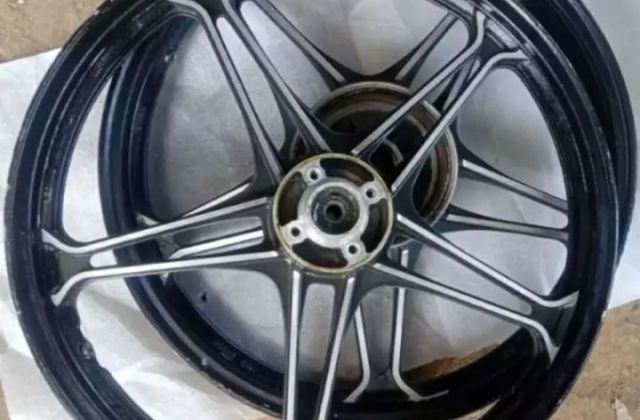 Rx King Velg Thunder
