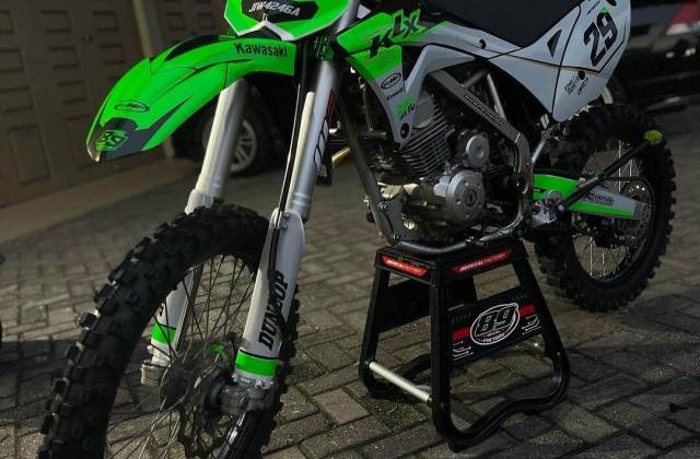 Klx Gordon Modif
