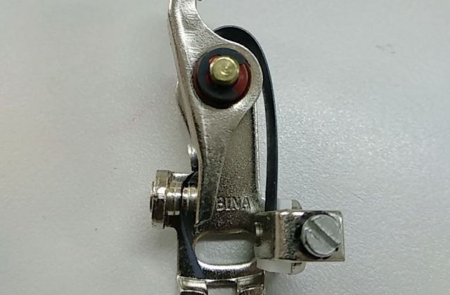 Platina Vespa
