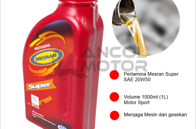 Oli Mesin Crf 150 Berapa Liter
