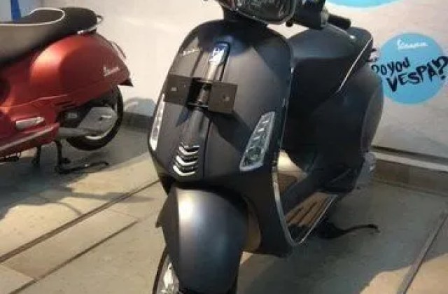 Vespa Bekas
