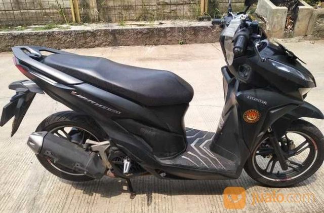 New Honda Vario 150 2018
