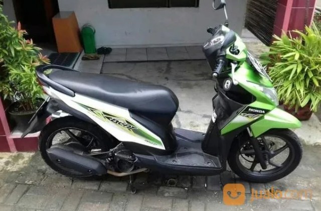 Berapa Cc Honda Beat 2014
