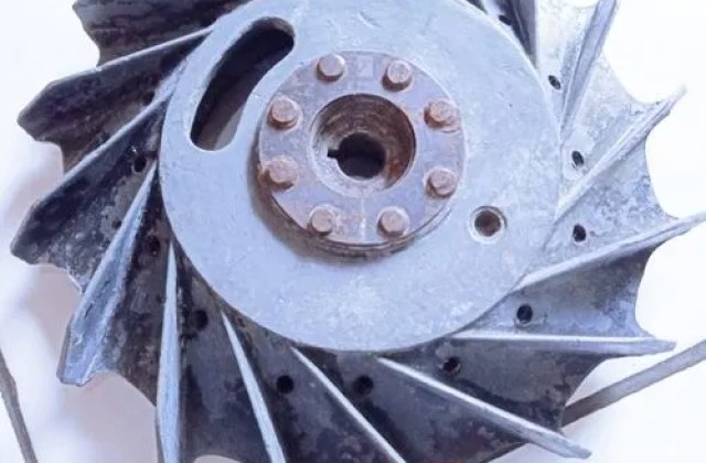Magnet Vespa Sprint
