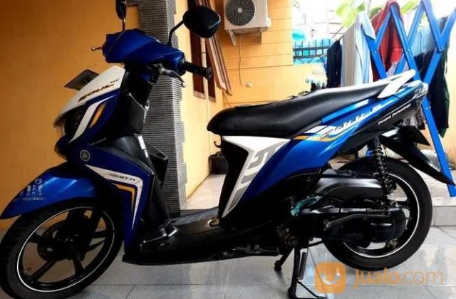 Harga Yamaha Mio Gt 2014
