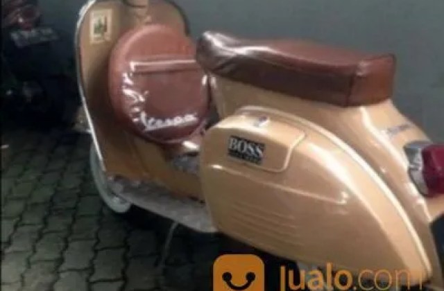 Vespa Super 77 Original
